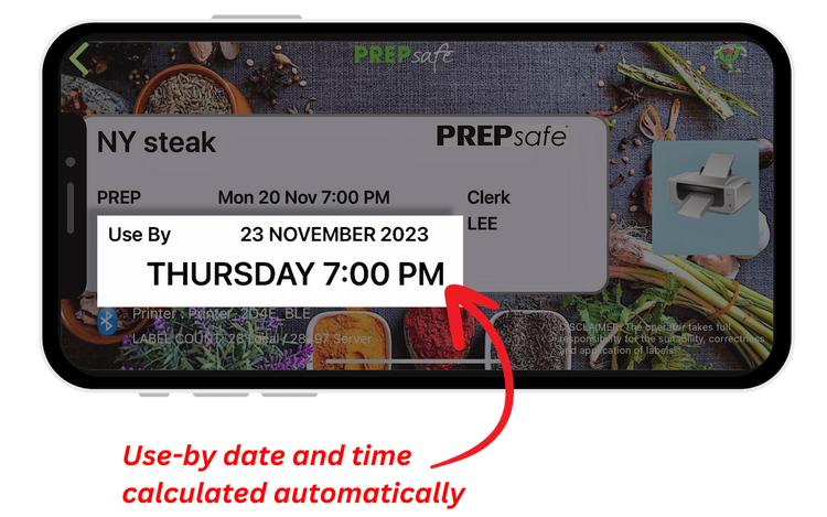 Prepsafe Qr Code Preppy App – Prepsafe Global